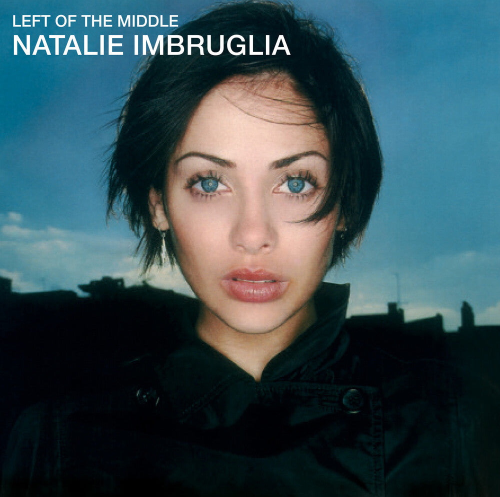 the album cover for Natalie Imbruglia - Left Of The Middle [LP]