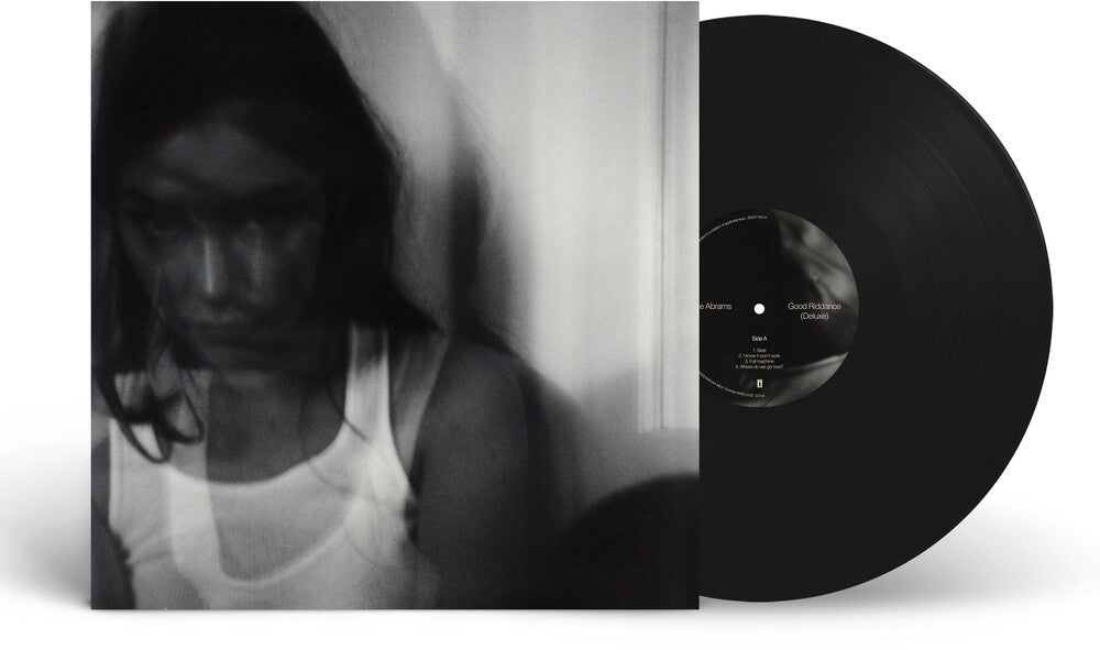 the album cover for Gracie Abrams - Good Riddance: Deluxe [LP]