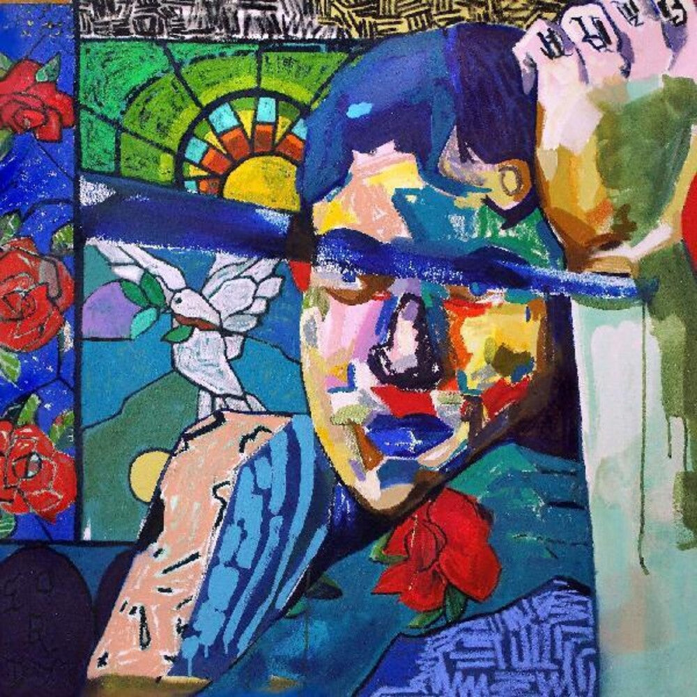 the album cover for SUSTO - My Entire Life [LP]
