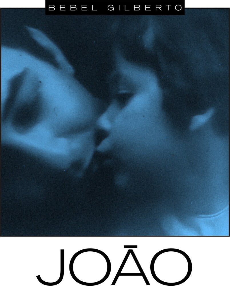 the album cover for Bebel Gilberto - Joao [LP]