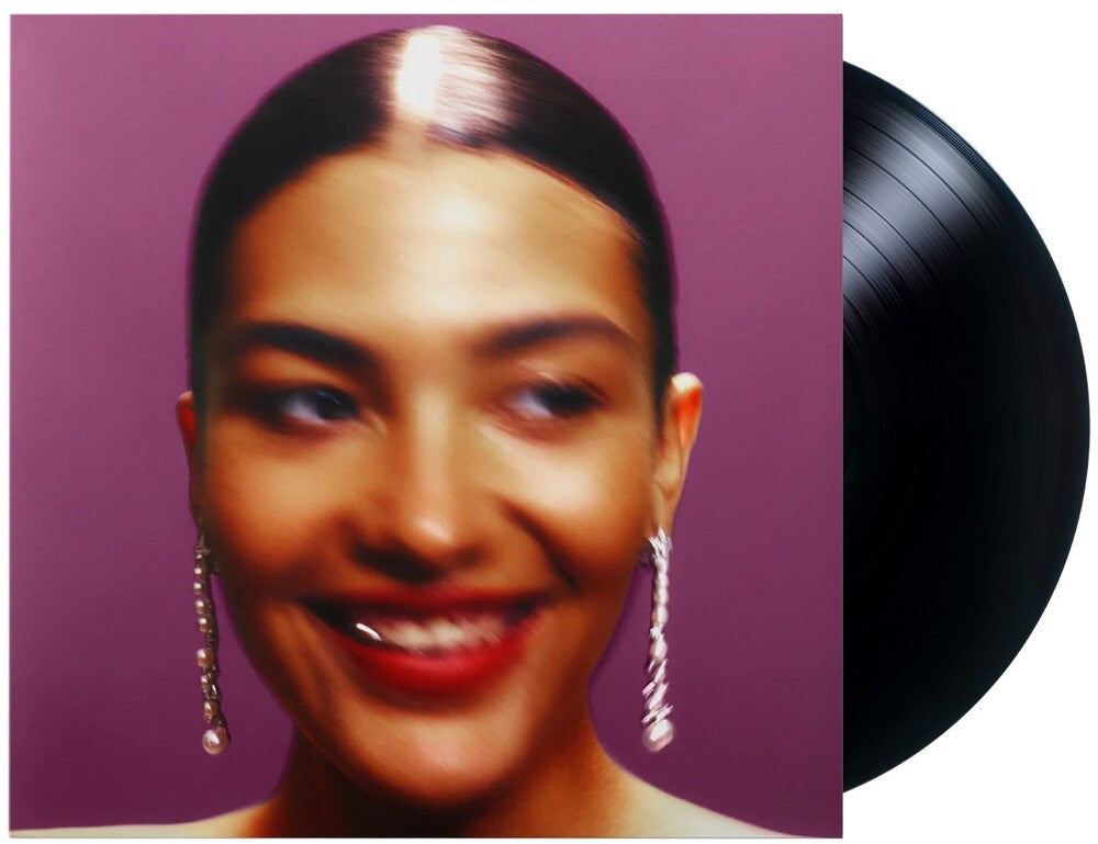 the album cover for Olivia Dean - Messy [LP]