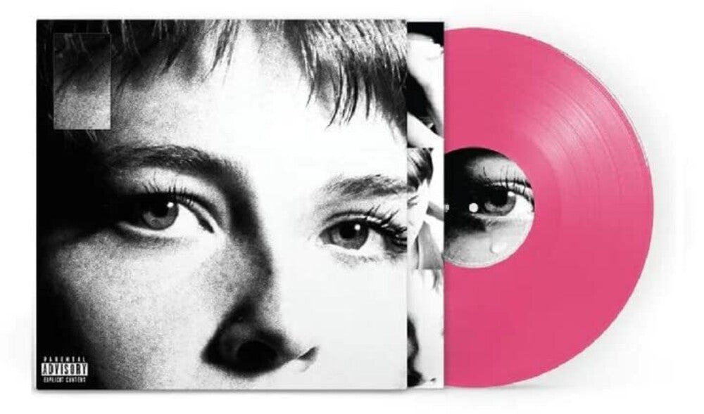the album cover for Maggie Rogers - Surrender [Colored Vinyl] [Limited Edition] (Pnk)