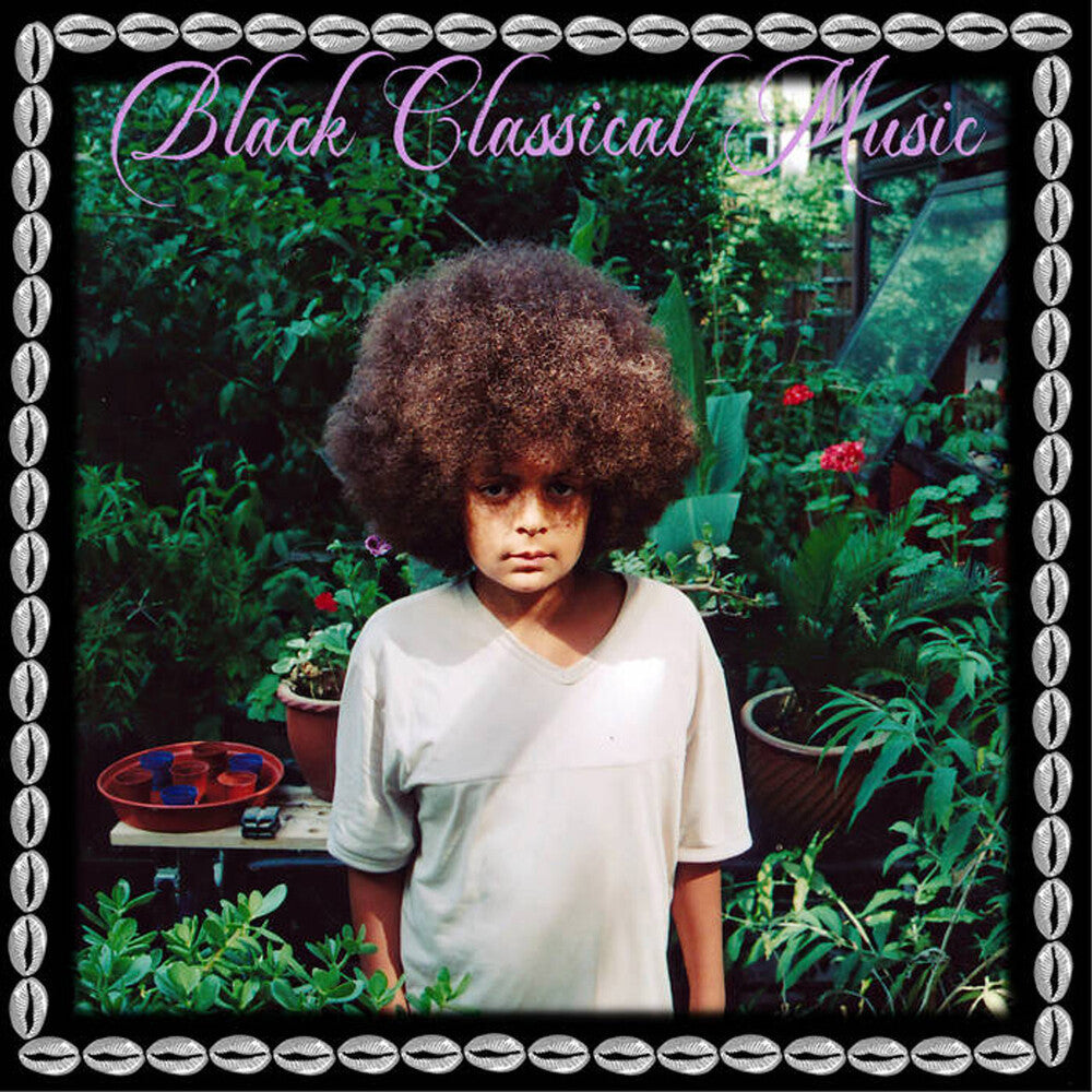 the album cover for Yussef Dayes - Black Classical Music [2LP]