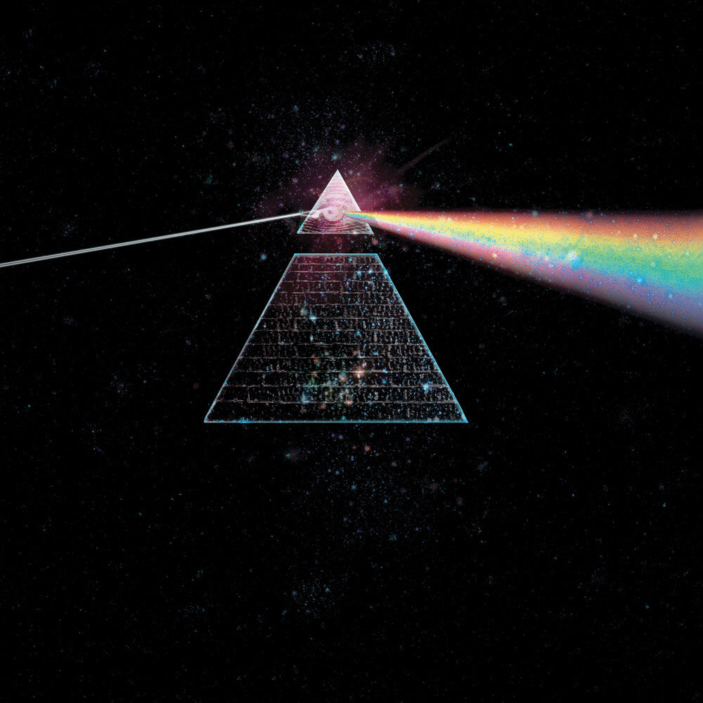the album cover for Return To The Dark Side Of The Moon / Various - Return To The Dark Side Of The Moon / Various