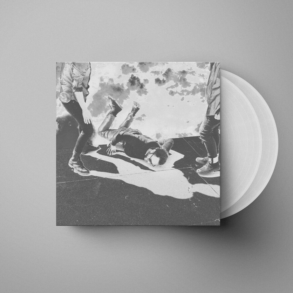 the album cover for Local Natives - Hummingbird: 10th Anniversary Edition [Limited Edition White 2LP]