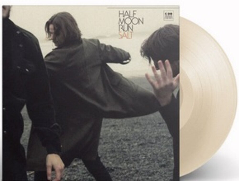 the album cover for Half Moon Run - Salt [Limited Edition Sand LP]