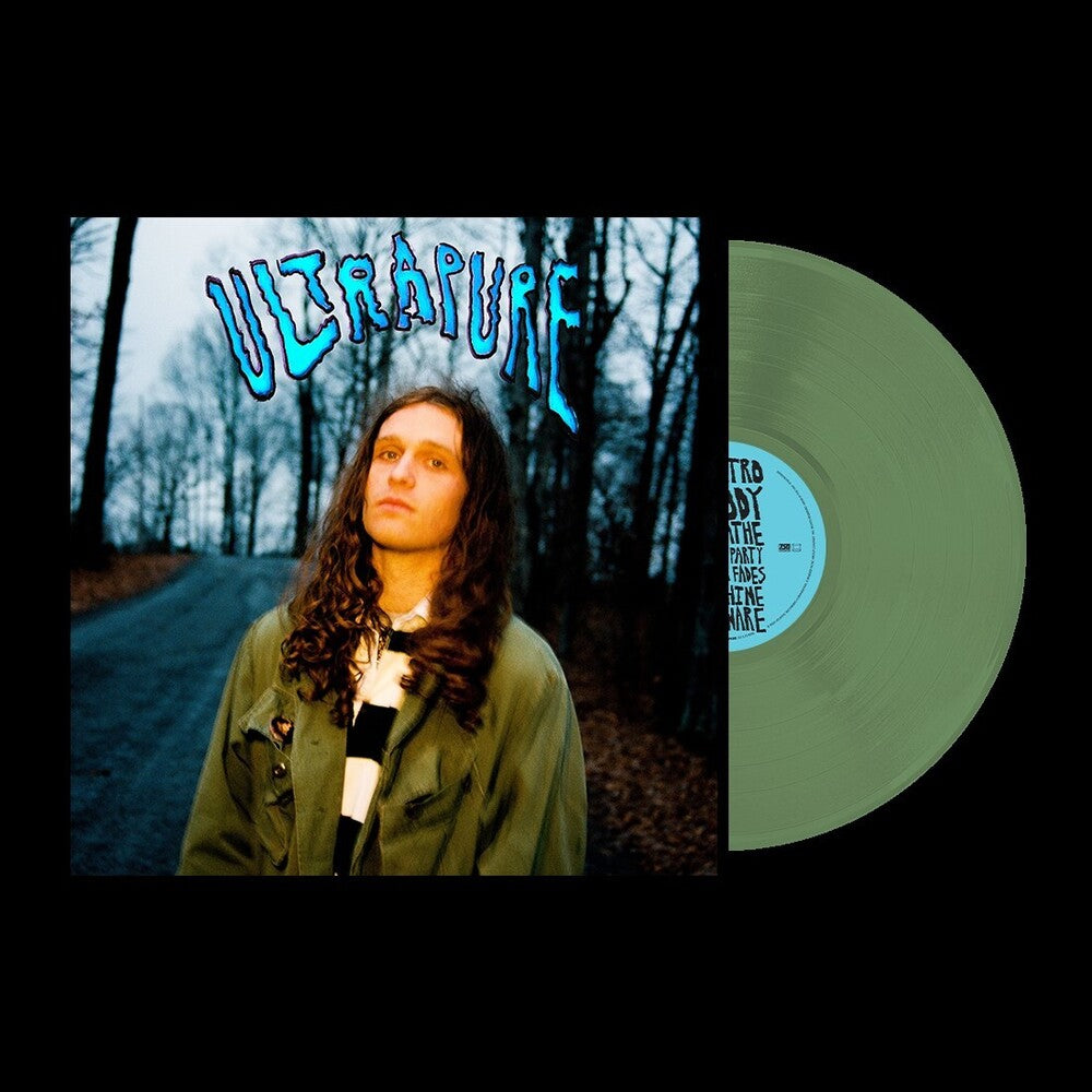 the album cover for Briston Maroney - Ultrapure [LP]
