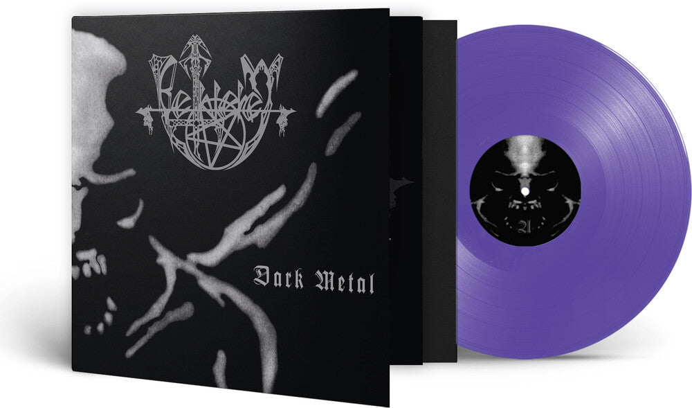 the album cover for Bethlehem - Dark Metal