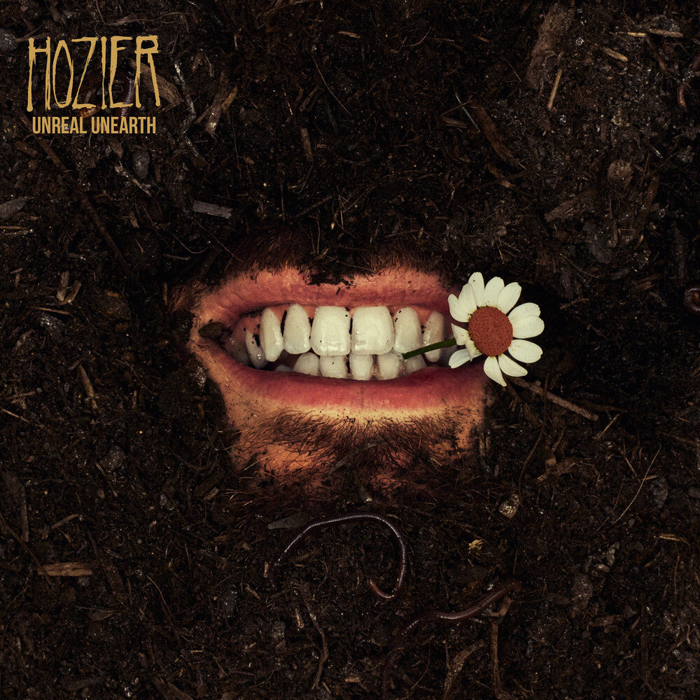 the album cover for Hozier - Unreal Unearth [2LP]