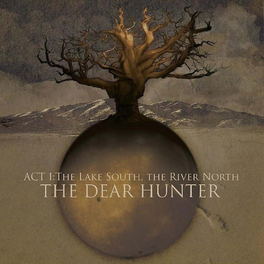 the album cover for Dear Hunter - Act I [Colored Vinyl] (Grn) [Reissue]