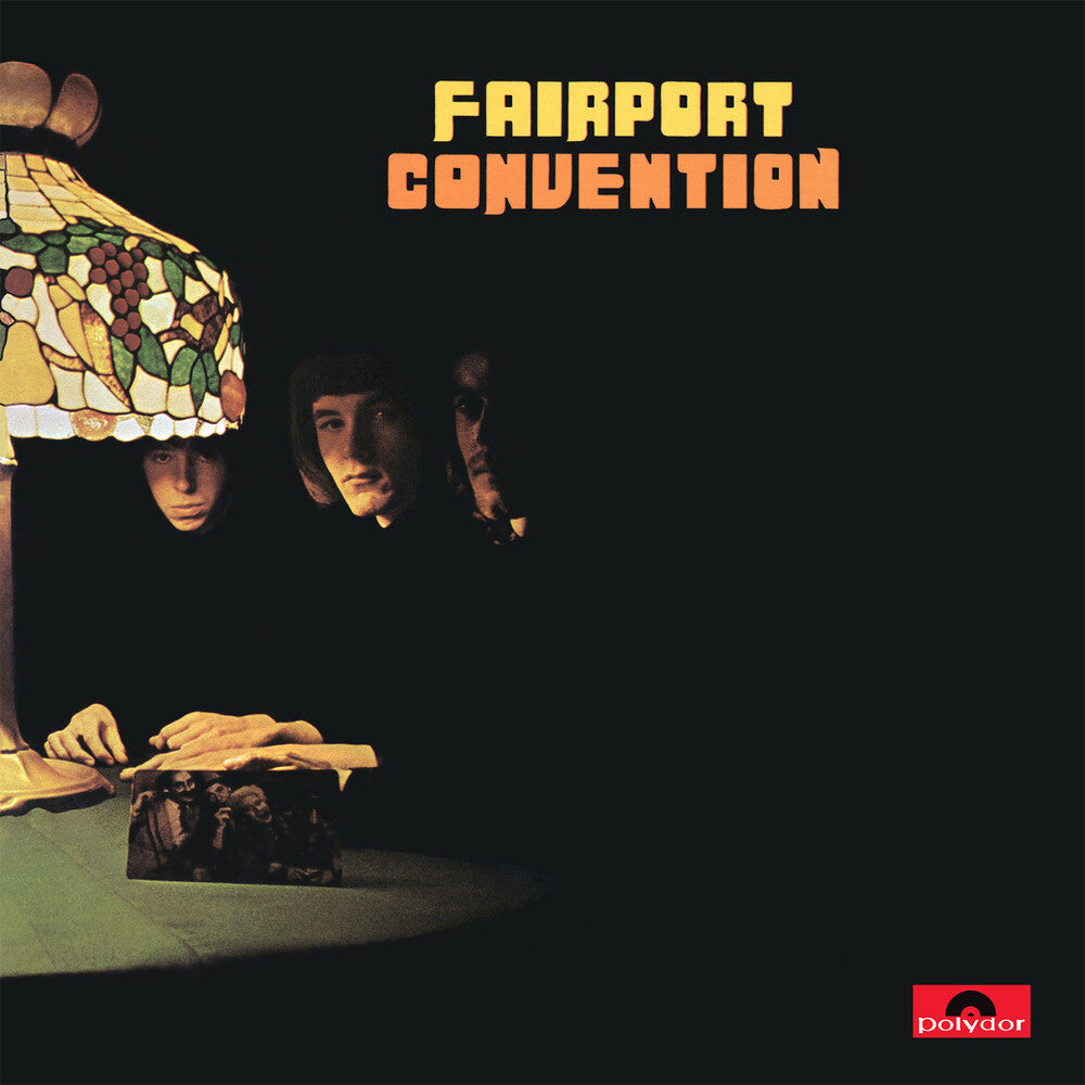 the album cover for Fairport Convention - Fairport Convention [180 Gram] (Uk)