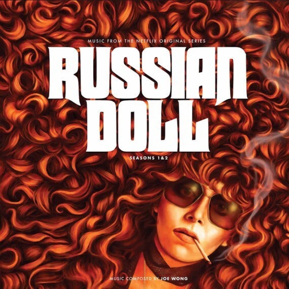 the album cover for Joe Wong - Russian Doll: Seasons I & Ii - O.S.T. (Blue) (Grn)