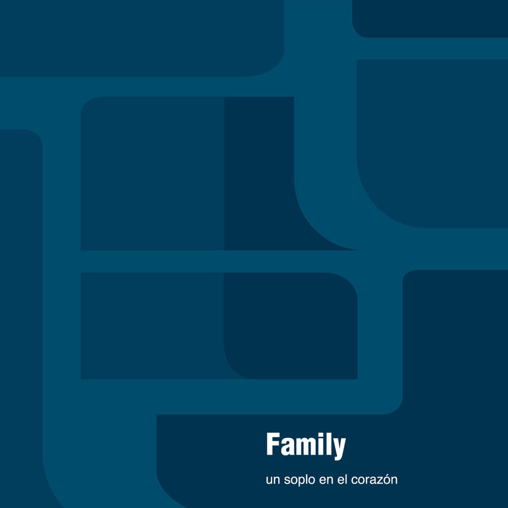 the album cover for Family - Un Soplo En El Corazon [Limited Edition] [Download Included]