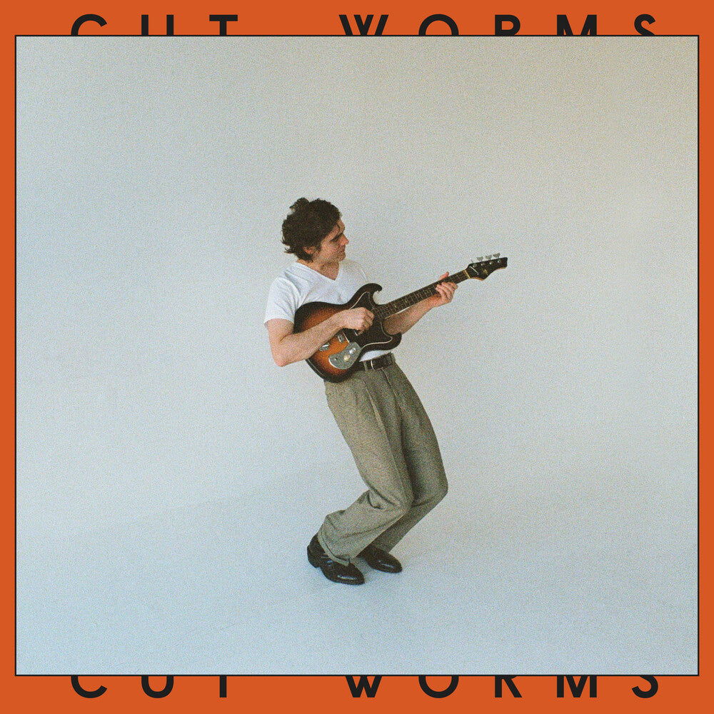 the album cover for Cut Worms - Cut Worms [LP]