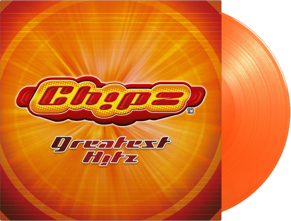 the album cover for Chipz - Greatest Hitz [Colored Vinyl] [Limited Edition] [180 Gram] (Org) (Hol)