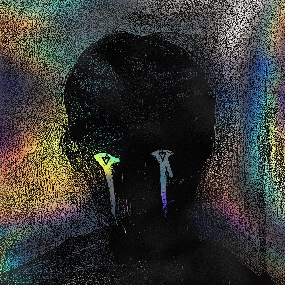 the album cover for Devil Wears Prada - Color Decay [Deluxe]