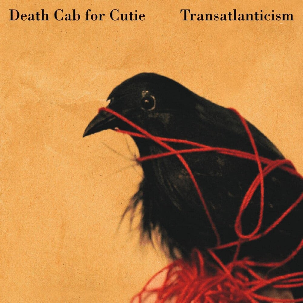 the album cover for Death Cab for Cutie - Transatlanticism (Gate) [With Booklet] (Aniv)