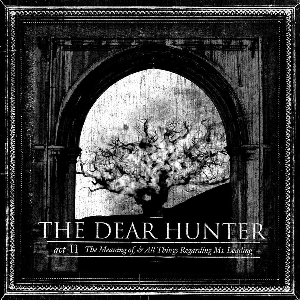 the album cover for Dear Hunter - Act Ii [Colored Vinyl] (Grn) [Reissue]