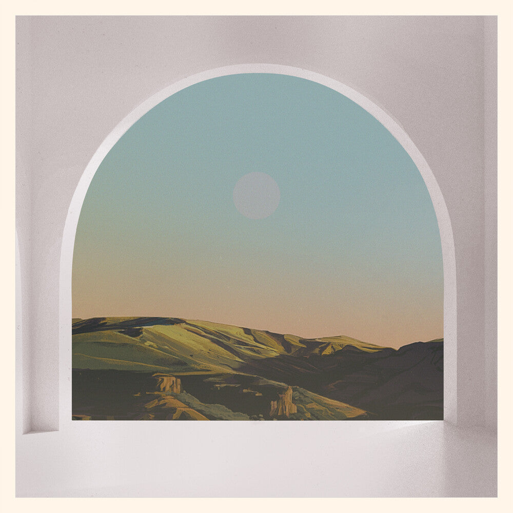 the album cover for Helios - Espera [LP]
