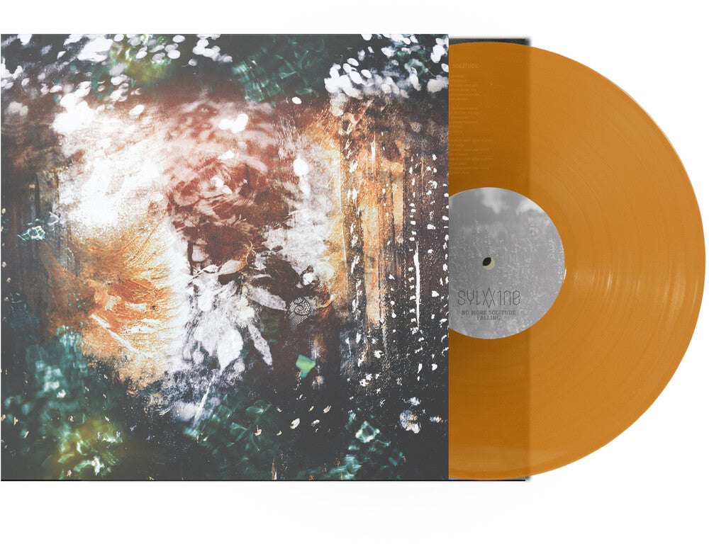 the album cover for Unreqvited - Time Without End (Sylvaine / Unreqvited) [Colored Vinyl]