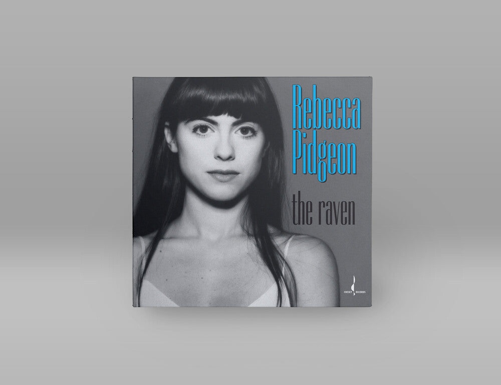 the album cover for Rebecca Pidgeon - Raven [180 Gram] [Reissue]