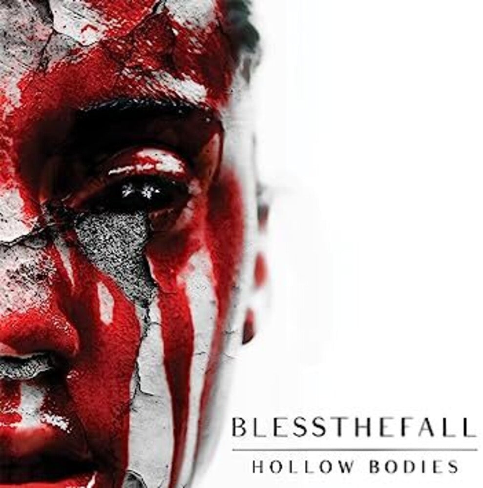 the album cover for Blessthefall - Hollow Bodies: 10th Anniversary Edition [LP]