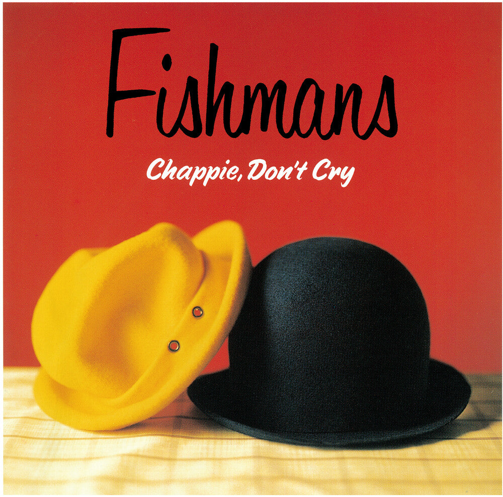 the album cover for Fishmans - Chappie Don't Cry [180 Gram] [Remastered]