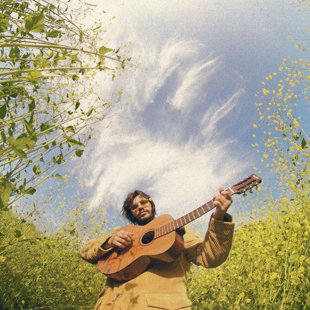 the album cover for John Vincent III - Songs For The Canyon [LP]