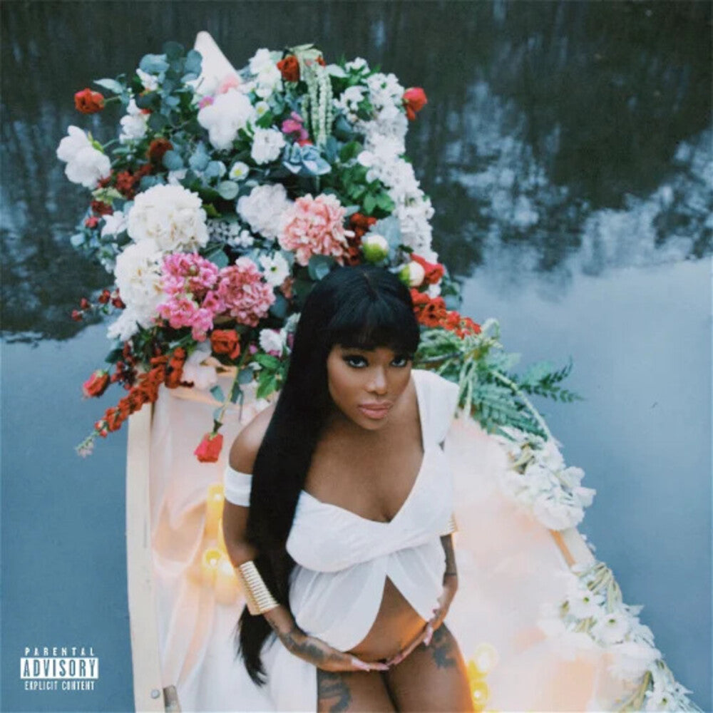 the album cover for Summer Walker - Clear: The Series [Clear LP]