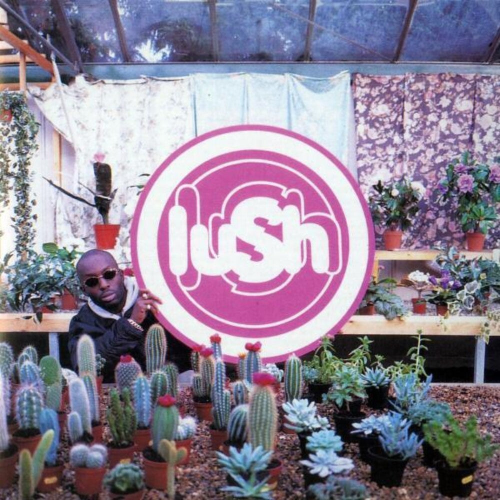 the album cover for Lush - Lovelife [LP]