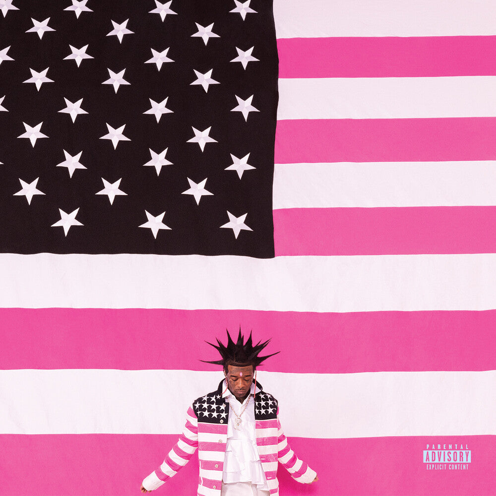 the album cover for Lil Uzi Vert - Pink Tape [Indie Exclusive Limited Edition CD]