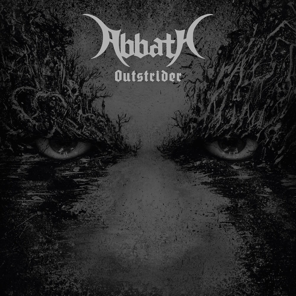 the album cover for Abbath - Outstrider [Colored Vinyl] (Gate) (Gry) [Limited Edition]
