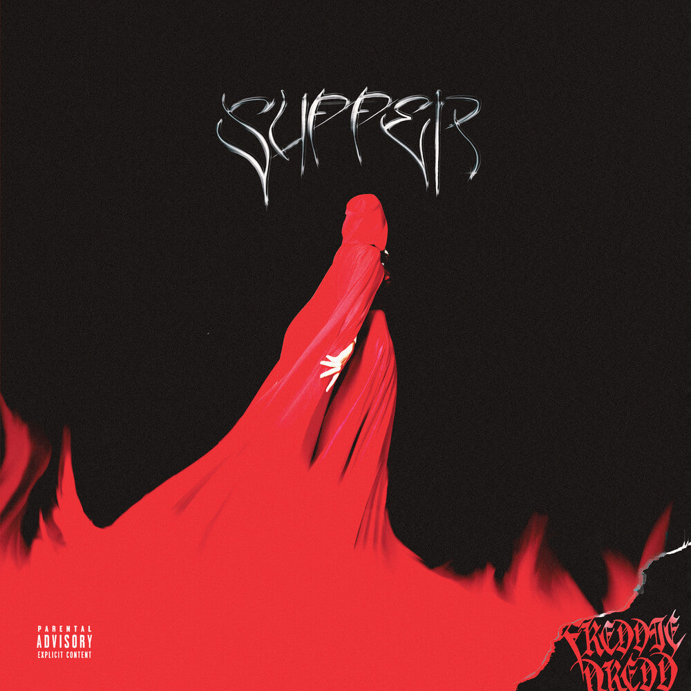 the album cover for Freddie Dredd - Suffer (Ofv)