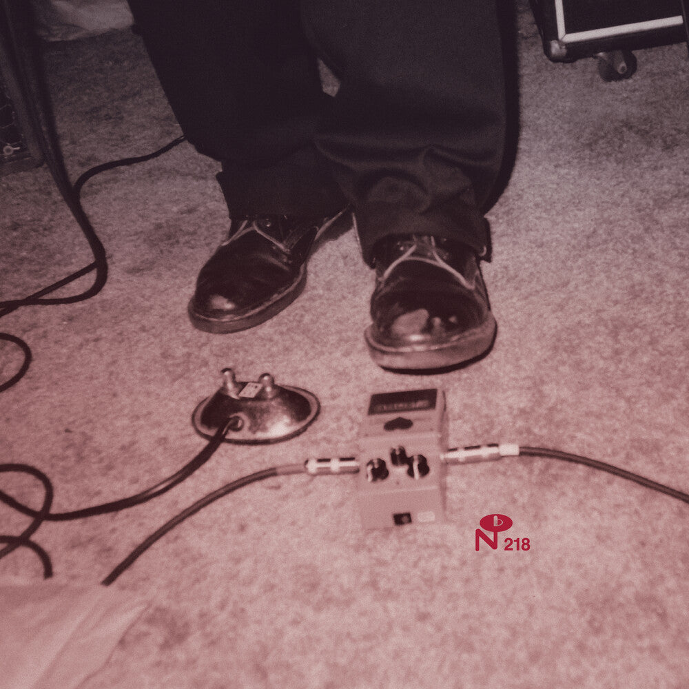 the album cover for Pot Valiant - Never Return