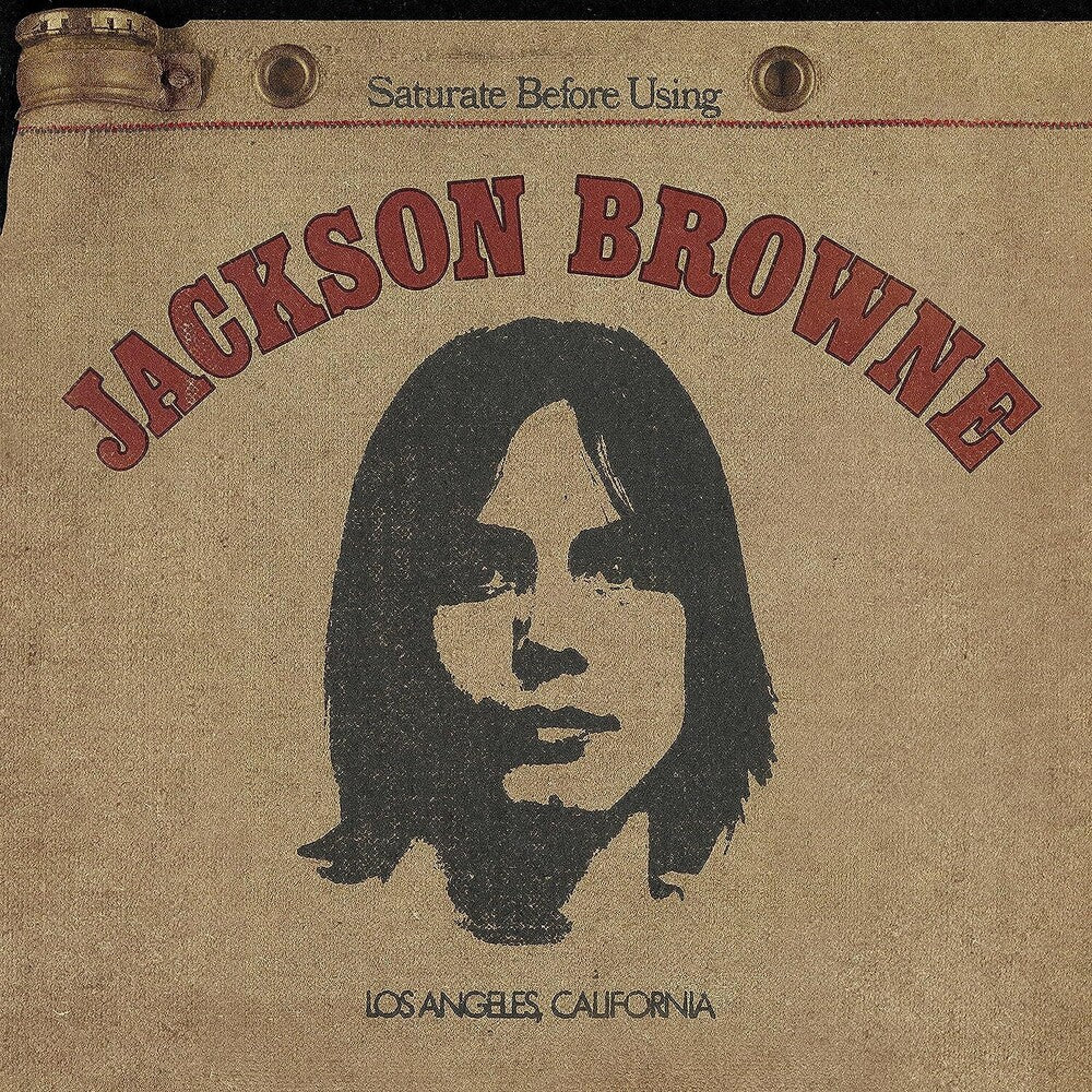 the album cover for Jackson Browne - Jackson Browne