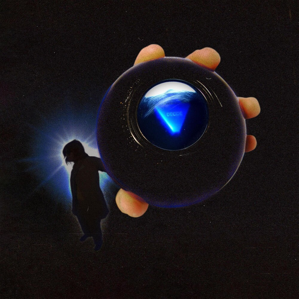 the album cover for Djo - Decide