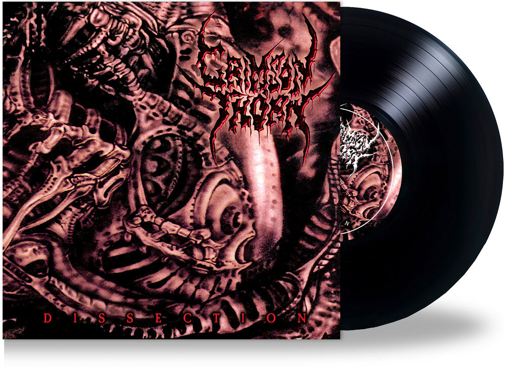 the album cover for Crimson Thorn - Dissection (Bonus Track) [Limited Edition]