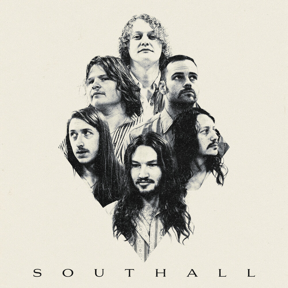 the album cover for SOUTHALL - Southall [LP]