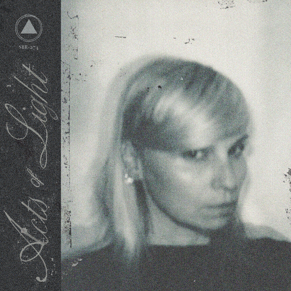 the album cover for Hilary Woods - Acts Of Light [Translucent Red LP]