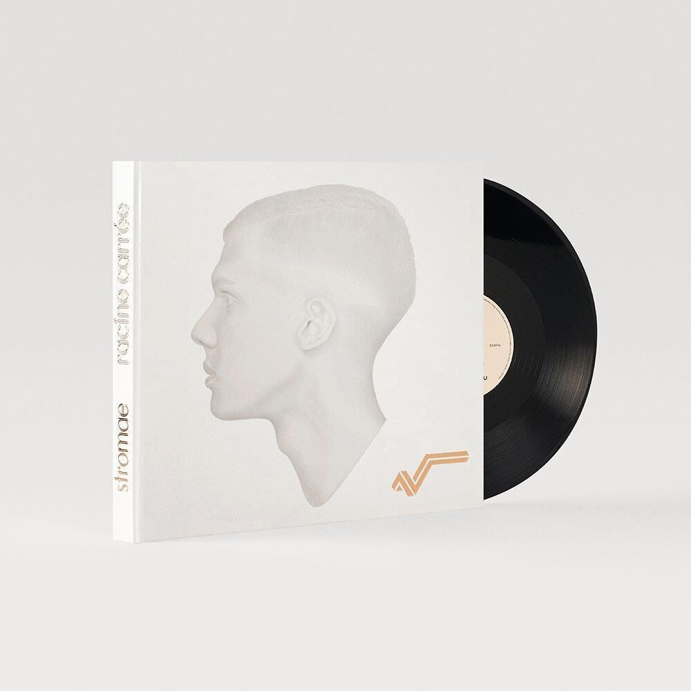 the album cover for Stromae - Racine Carree: 10-Year Anniversary (W/Book) [Limited Edition]