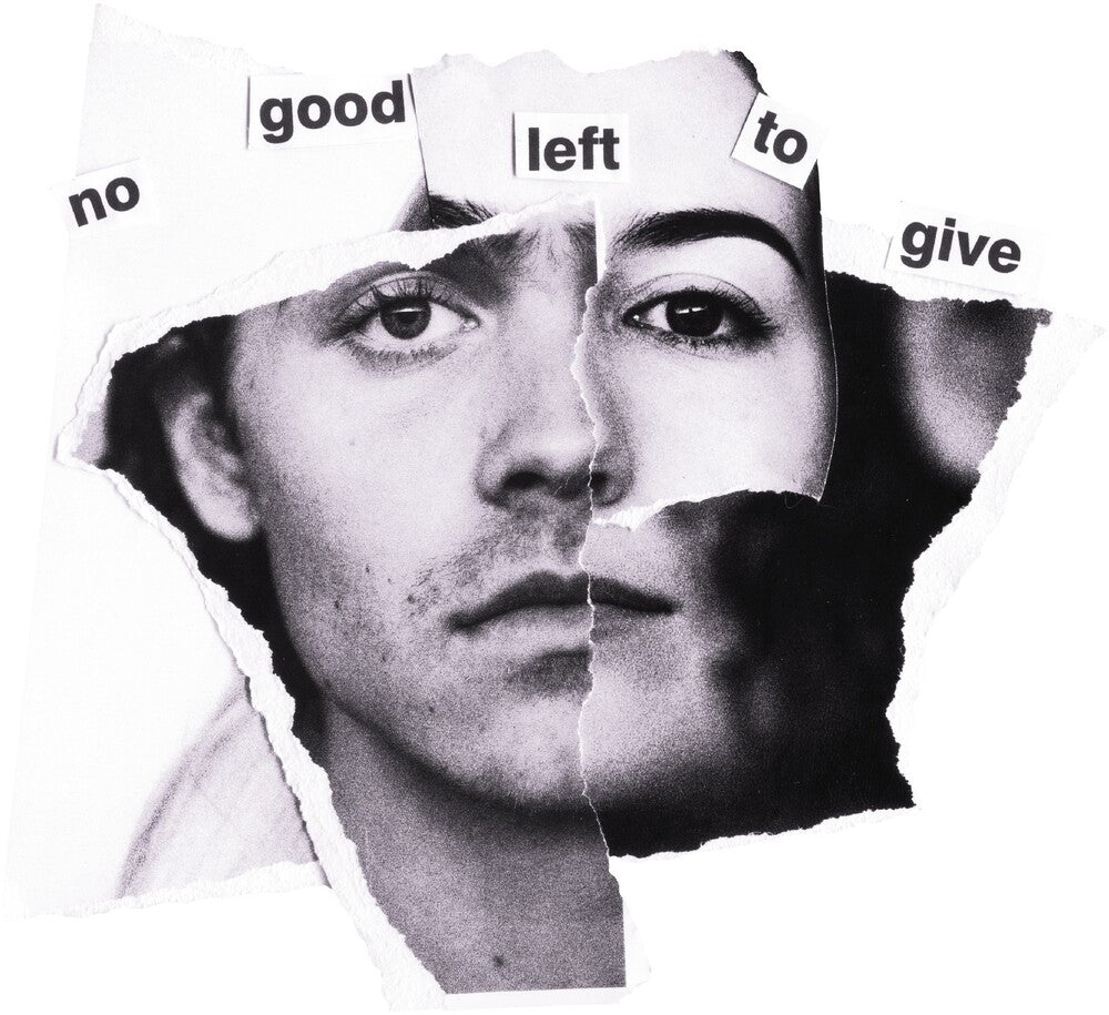 the album cover for Movements - No Good Left To Give [LP]