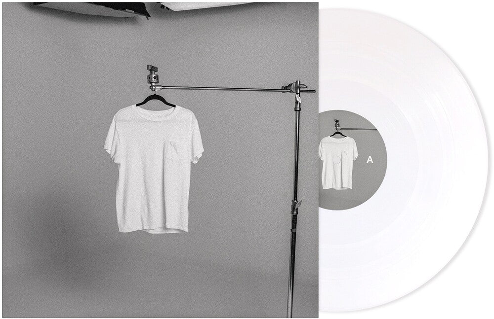 the album cover for Plain White T's - Plain White T's [White LP]
