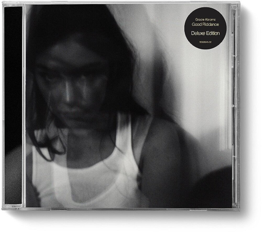 the album cover for Gracie Abrams - Good Riddance (Bonus Tracks) [Deluxe]