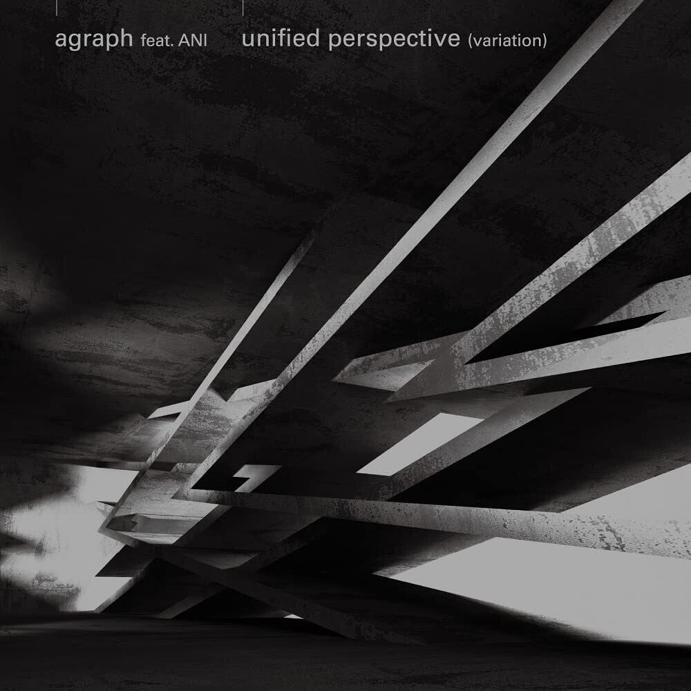 the album cover for Agraph (Ltd) (Jpn) - Unified Perspective - O.S.T. [Limited Edition] (Jpn)