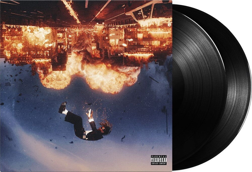 the album cover for Offset - SET IT OFF [2 LP]