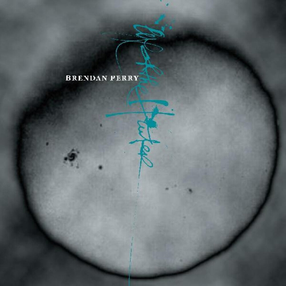the album cover for Brendan Perry - Eye Of The Hunter / Live At The I.C.A.