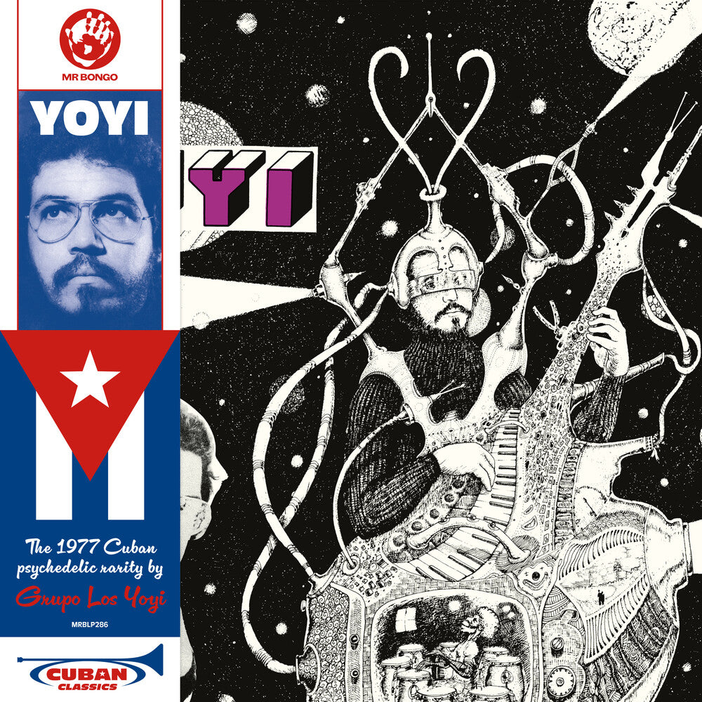 the album cover for Grupo Los Yoyi - Yoyi