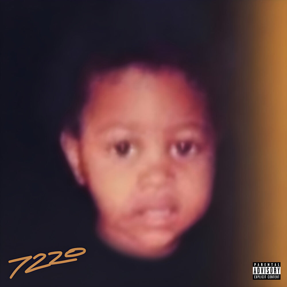 the album cover for Lil Durk - 7220 [2LP]