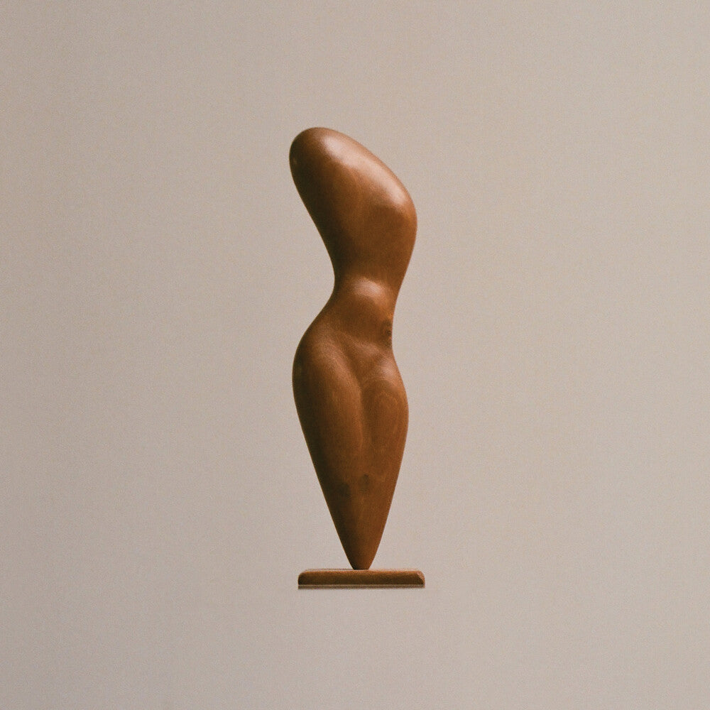 the album cover for Spencer Zahn - Statues