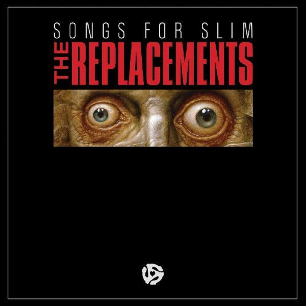 the album cover for Replacements - Songs For Slim (Blk) [Colored Vinyl] (Red) (Stic) [Download Included]